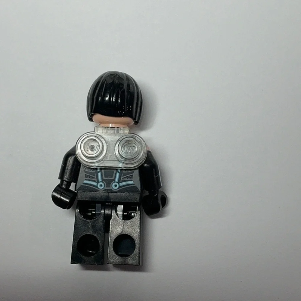 Lego Minifigure Tron - Quorra
